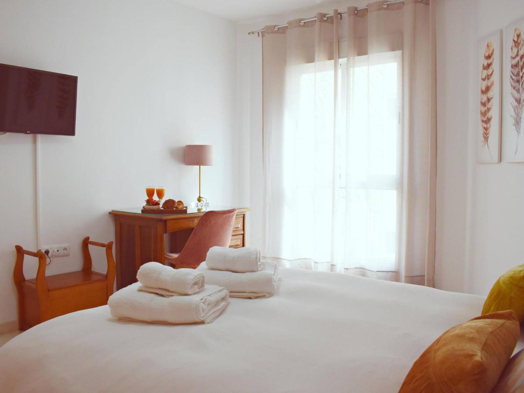 Fantastico Apartamento De Dos Dormitorios En El Soho มาลากา ภายนอก รูปภาพ