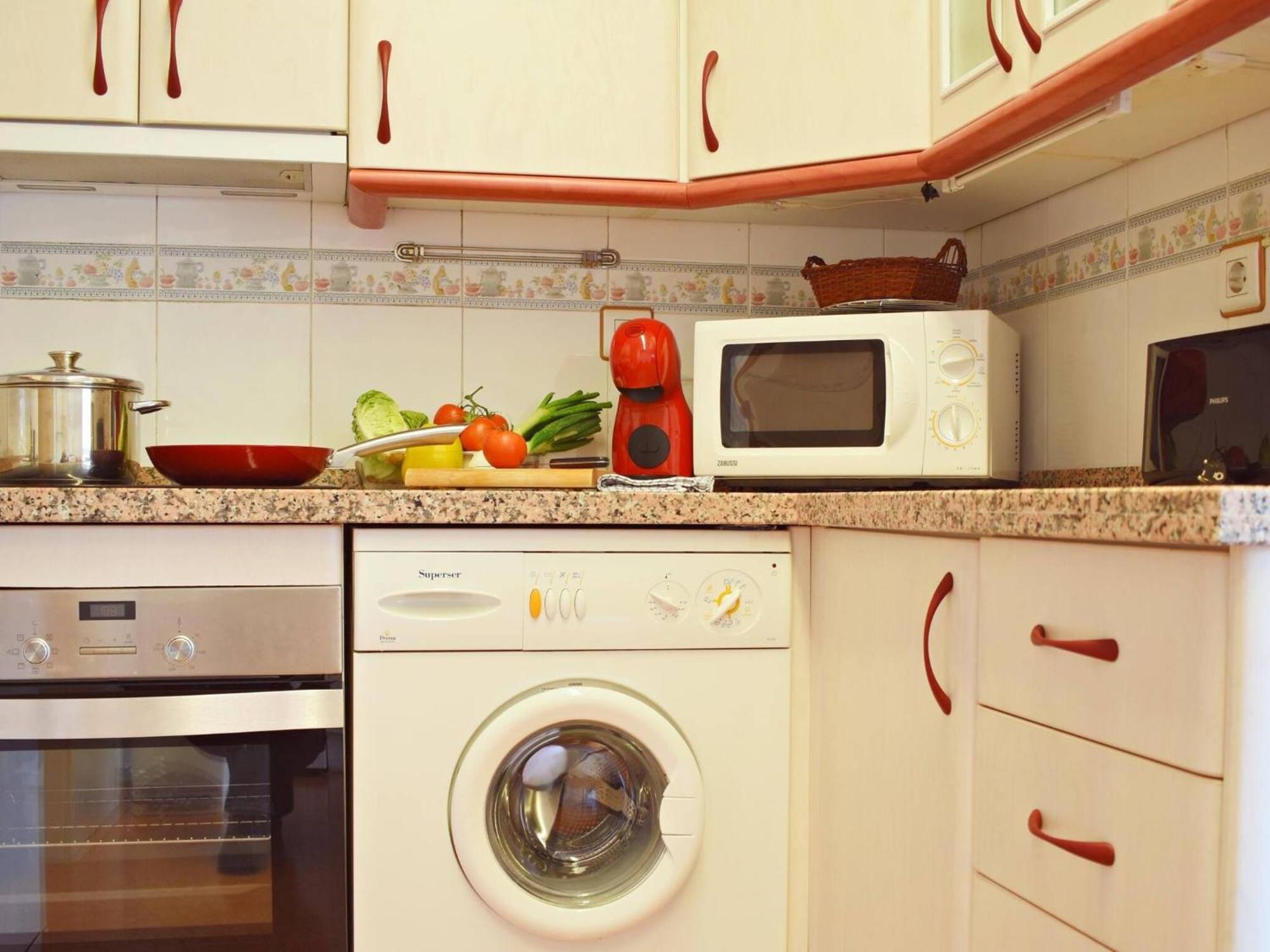 Fantastico Apartamento De Dos Dormitorios En El Soho มาลากา ภายนอก รูปภาพ