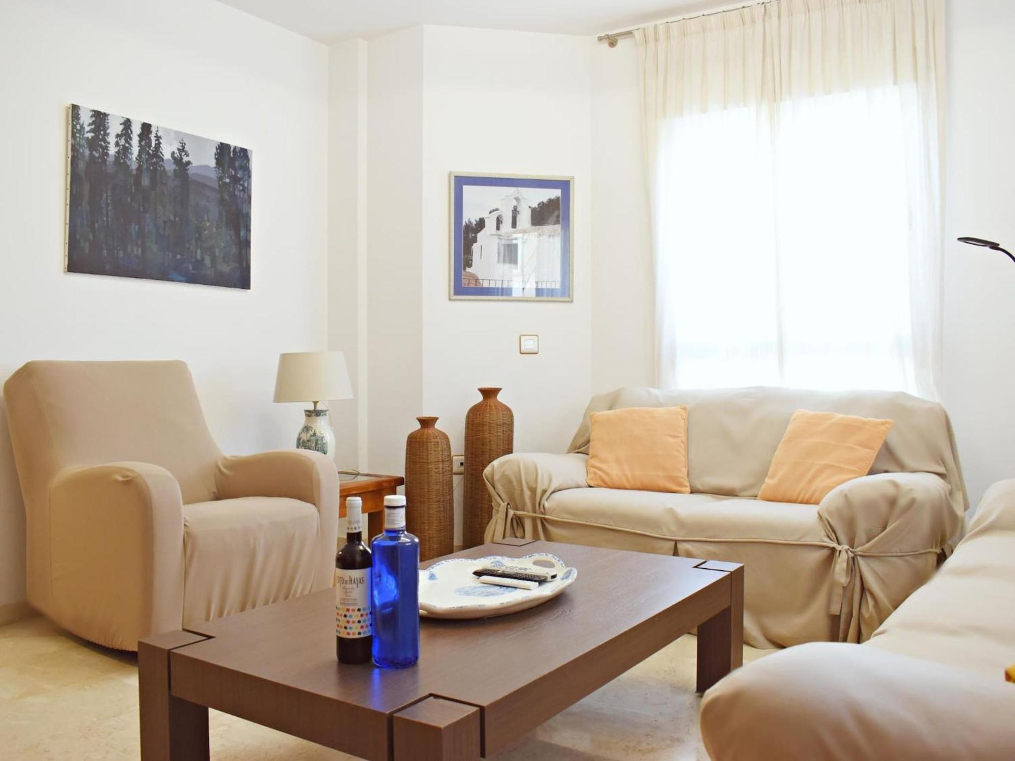 Fantastico Apartamento De Dos Dormitorios En El Soho มาลากา ภายนอก รูปภาพ