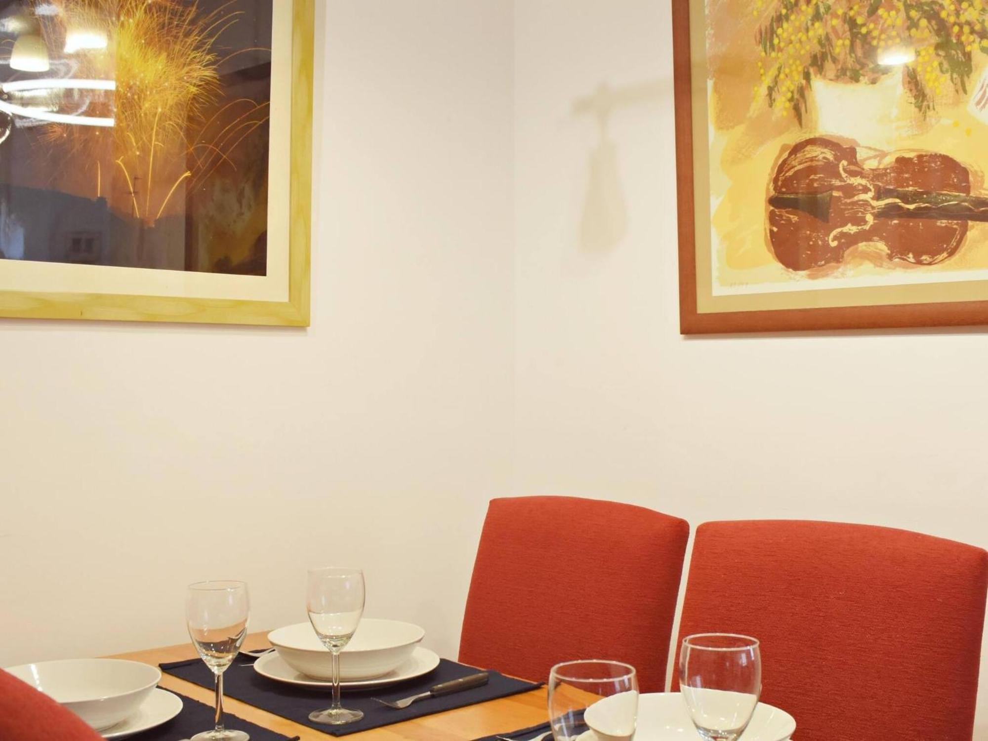 Fantastico Apartamento De Dos Dormitorios En El Soho มาลากา ภายนอก รูปภาพ