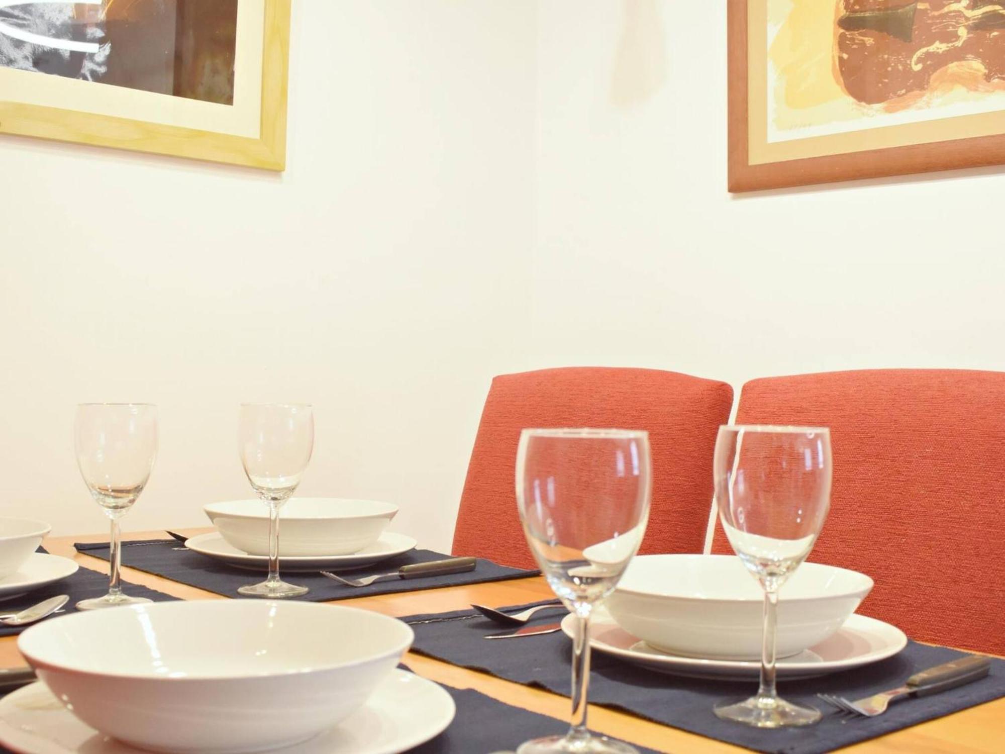 Fantastico Apartamento De Dos Dormitorios En El Soho มาลากา ภายนอก รูปภาพ