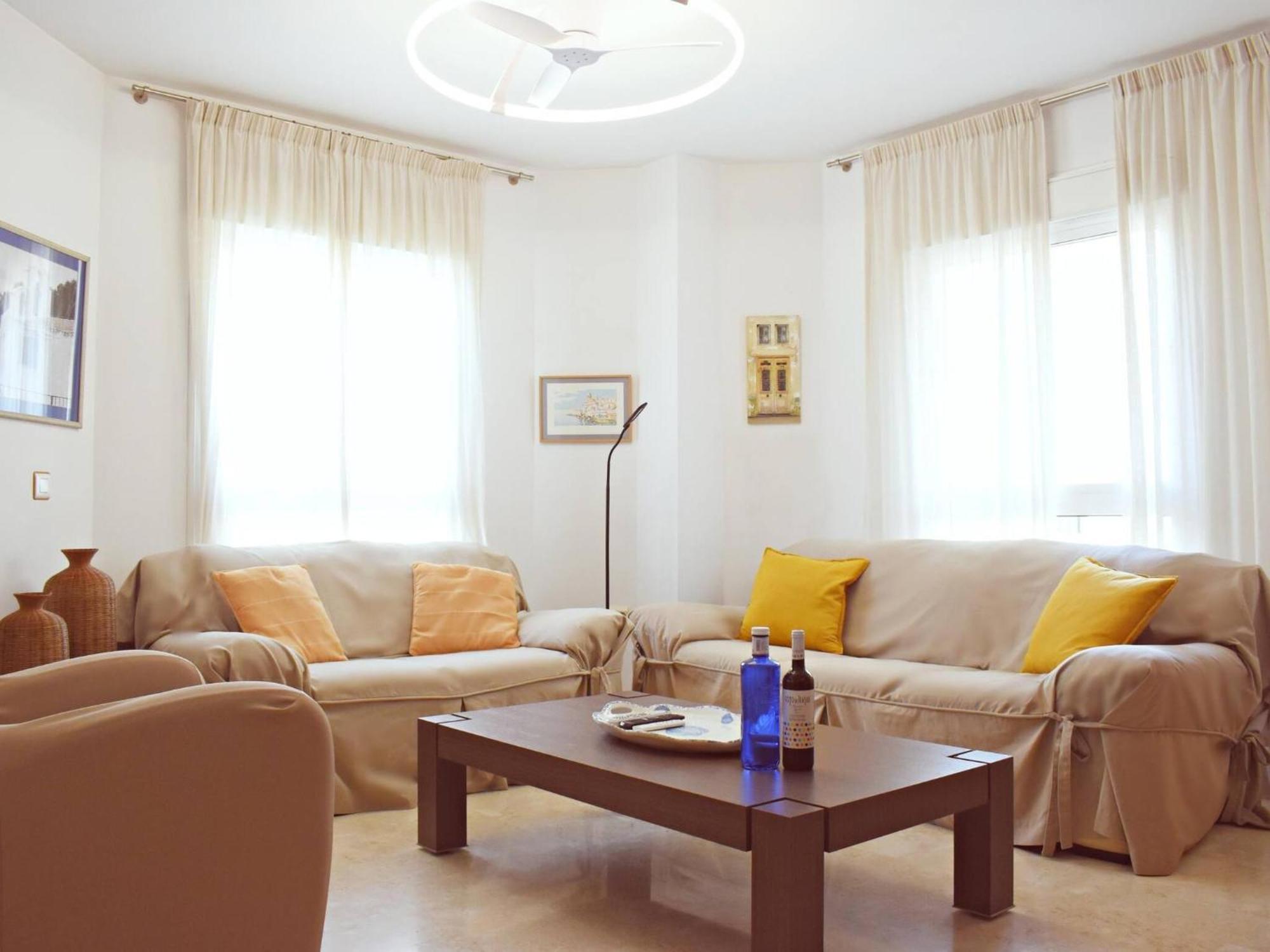 Fantastico Apartamento De Dos Dormitorios En El Soho มาลากา ภายนอก รูปภาพ